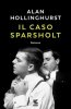 Copertina del libro Il caso Sparsholt 