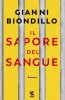 Copertina del libro Il sapore del sangue 