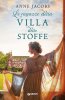 Copertina del libro Le ragazze della villa delle stoffe