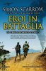 Copertina del libro Eroi in battaglia