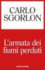 Copertina del libro L'armata dei fiumi perduti 