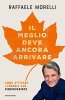 Copertina del libro Il meglio deve ancora arrivare 