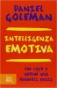 Copertina del libro Intelligenza emotiva. Che cos'è e perché può renderci felici 