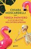 Copertina del libro Teresa Papavero e lo scheletro nell'intercapedine