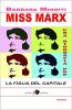 Copertina del libro Miss Marx. La figlia del Capitale 