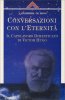 Copertina del libro Conversazioni con l'eternità. Il capolavoro dimenticato di Victor Hugo 