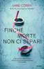 Copertina del libro Finché morte non ci separi 