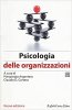 Copertina del libro Psicologia delle organizzazioni