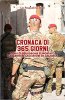 Copertina del libro Cronaca di 365 giorni con lo Squadrone Eliportato Carabinieri Cacciatori di Calabria 