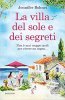 Copertina del libro La villa del sole e dei segreti 