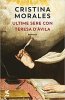 Copertina del libro Ultime sere con Teresa D'Ávila 