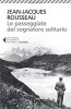 Copertina del libro Le passeggiate del sognatore solitario 