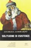 Copertina del libro Solitudine di esistenze