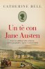 Copertina del libro Un tè con Jane Austen