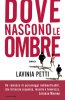 Copertina del libro Dove nascono le ombre 