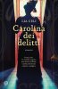 Copertina del libro Carolina dei delitti 