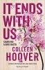 Copertina del libro It ends with us 