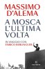 Copertina del libro A Mosca l'ultima volta. In viaggio con Berlinguer 