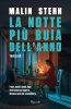 Copertina del libro La notte più buia dell'anno 