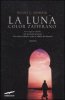 Copertina del libro La luna color zafferano 