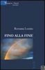 Copertina del libro Fino alla fine 