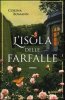 Copertina del libro L'isola delle farfalle 