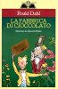 Copertina del libro La fabbrica di cioccolato 