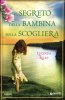 Copertina del libro Il segreto della bambina sulla scogliera 