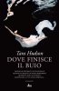 Copertina del libro Dove finisce il buio 