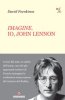 Copertina del libro Imagine. Io, John Lennon 