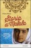 Copertina del libro Storia di Malala 