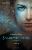 Copertina del libro Le origini. L'angelo. Shadowhunters 