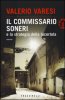 Copertina del libro Il commissario Soneri e la strategia della lucertola 