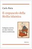 Copertina del libro Il crepuscolo della Sicilia islamica 