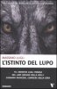 Copertina del libro L'istinto del lupo 