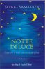 Copertina del libro Notte di luce 