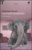 Copertina del libro L'elefante scomparso e altri racconti 