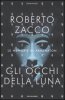 Copertina del libro Gli occhi della Luna 