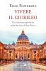 Copertina del libro Vivere il giubileo. Un itinerario spirituale nella Basilica di San Pietro