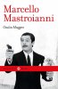 Copertina del libro Marcello Mastroianni 