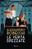 Copertina del libro Le verità spezzate 