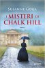 Copertina del libro I misteri di Chalk Hill 