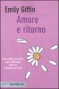 Copertina del libro Amore e ritorno