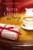 Copertina del libro Sette lettere da Parigi