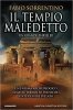 Copertina del libro Il tempio maledetto 