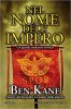 Copertina del libro Nel nome dell'impero 