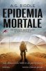 Copertina del libro Epidemia mortale 