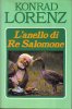 Copertina del libro L'anello di Re Salomone 