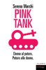 Copertina del libro Pink Tank. Donne al potere, potere alle donne 