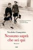 Copertina del libro Nessuno saprà che sei qui 